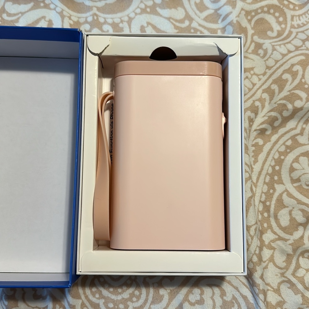 Pink Label Maker - Picture 3 of 5